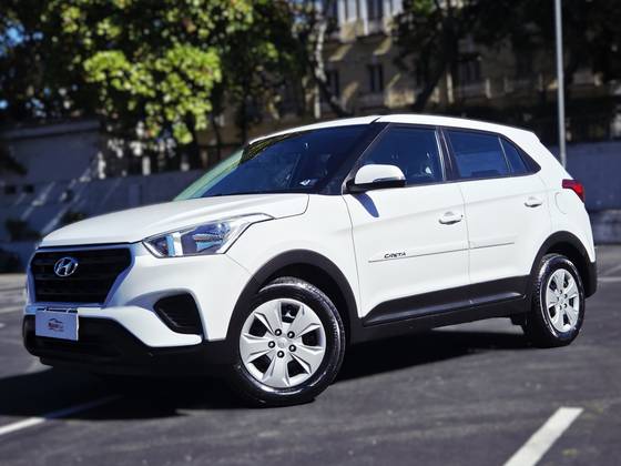 HYUNDAI CRETA 1.6 16V FLEX ATTITUDE AUTOMÁTICO